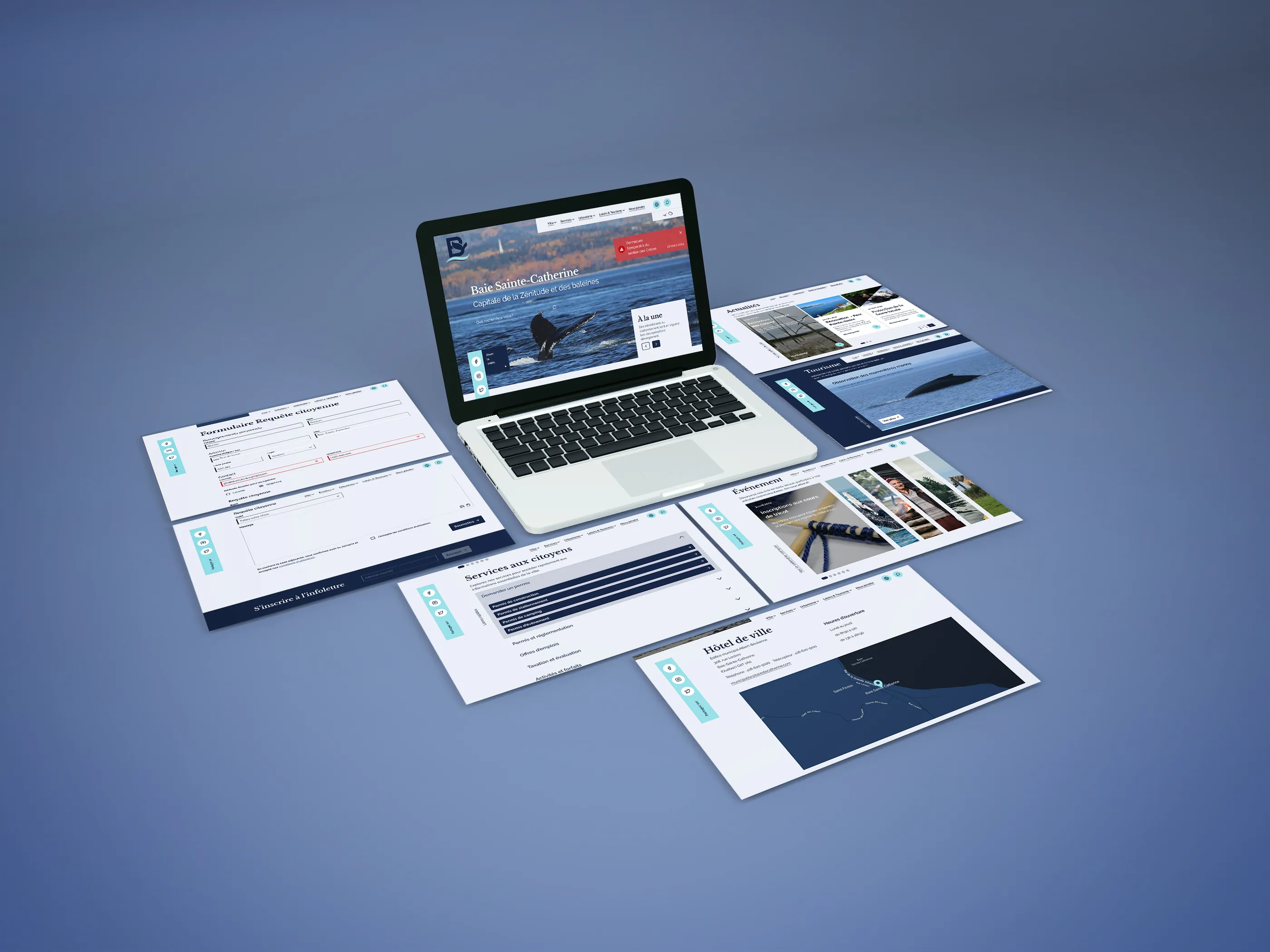Mockup Baie-Sainte-Catherine