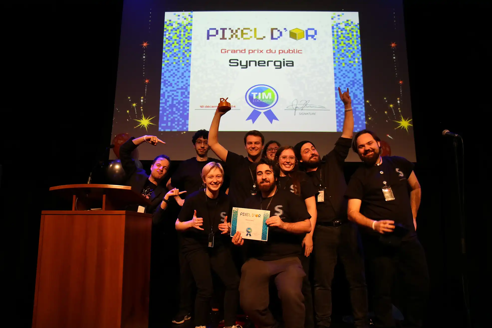 Grand prix du public