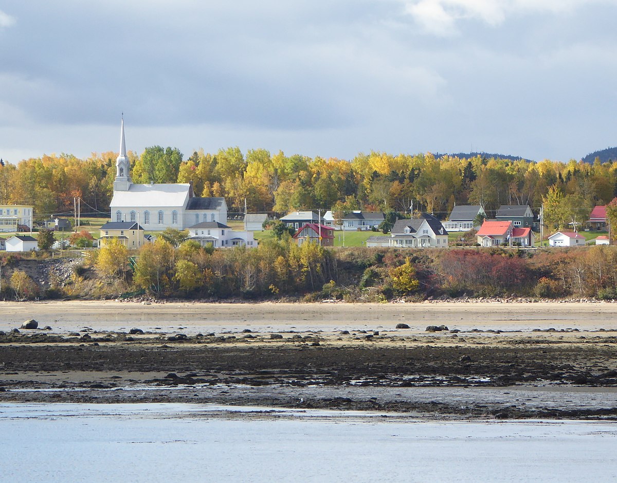 Plage de Baie Sainte-Catherine